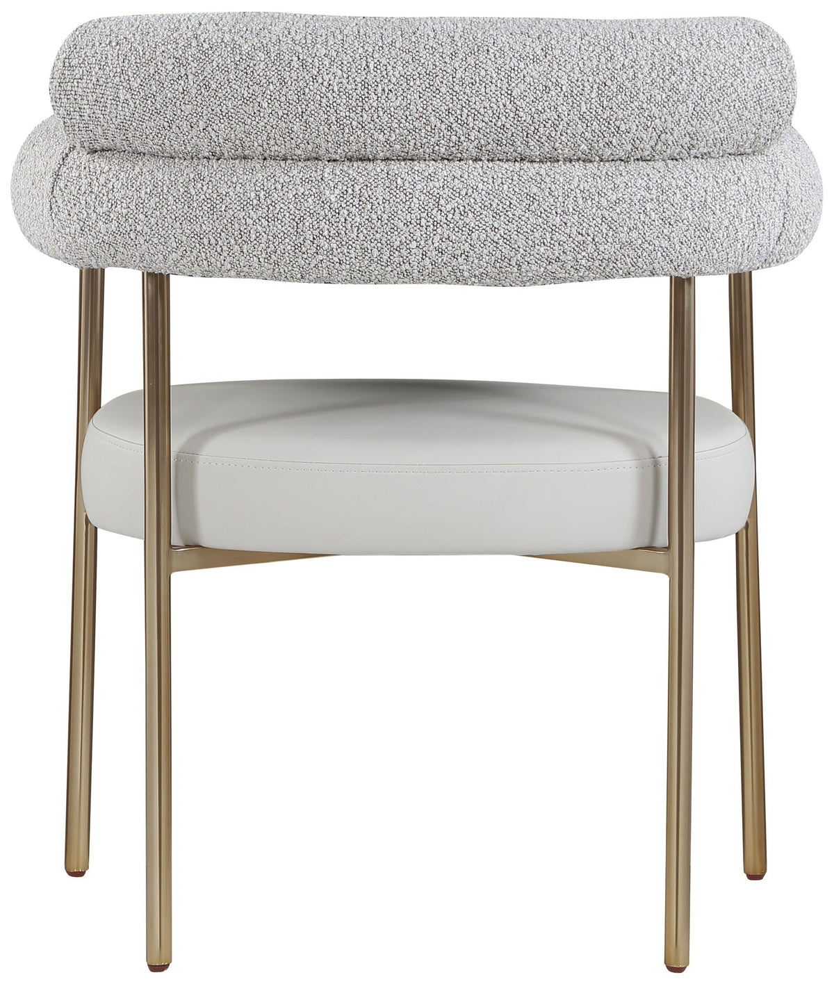 Blake - Dining Chair (Set of 2) with Bronze Legs
