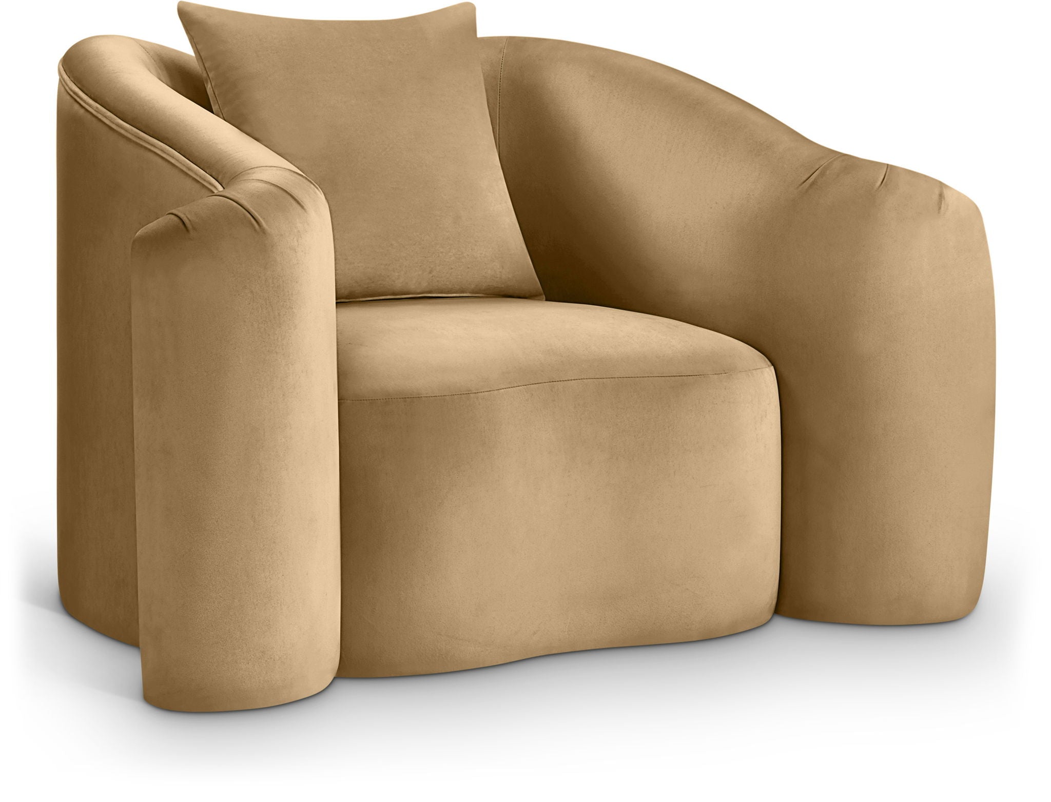 Destin - Chair - Camel