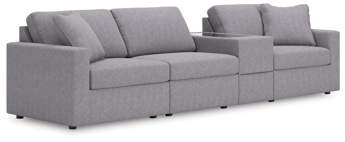Modmax 4-Piece Modular Sectional — view 19