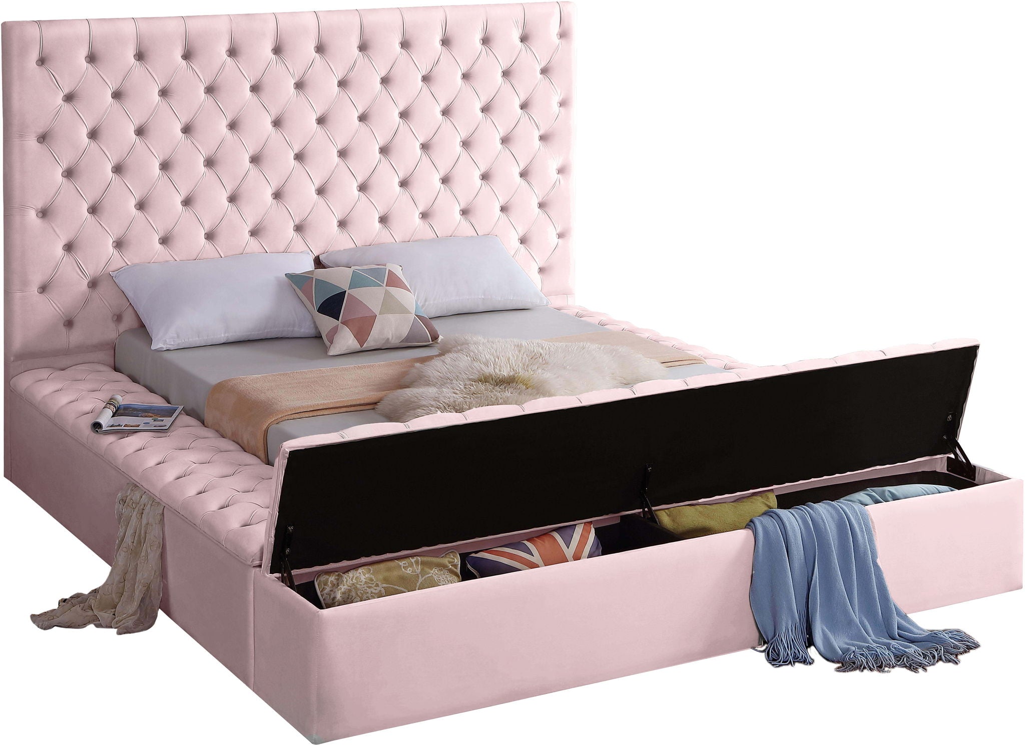 Bliss - Bed