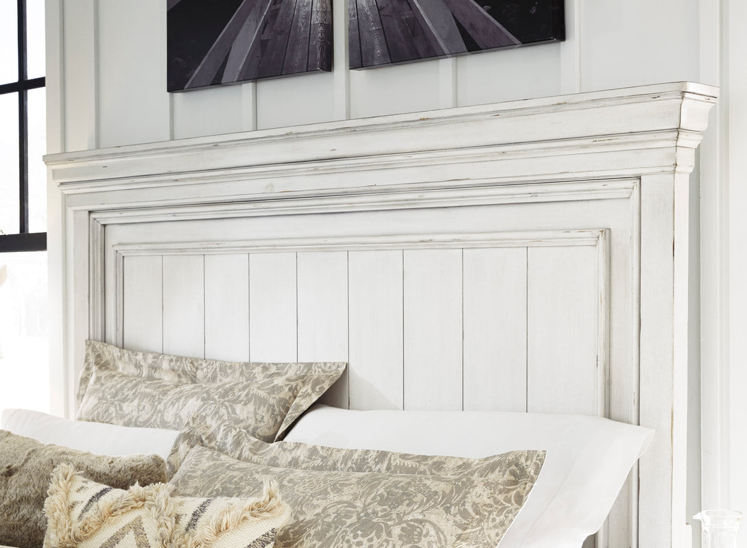 Ashley B777 5pc Bedroom Set — Queen or King Configurations