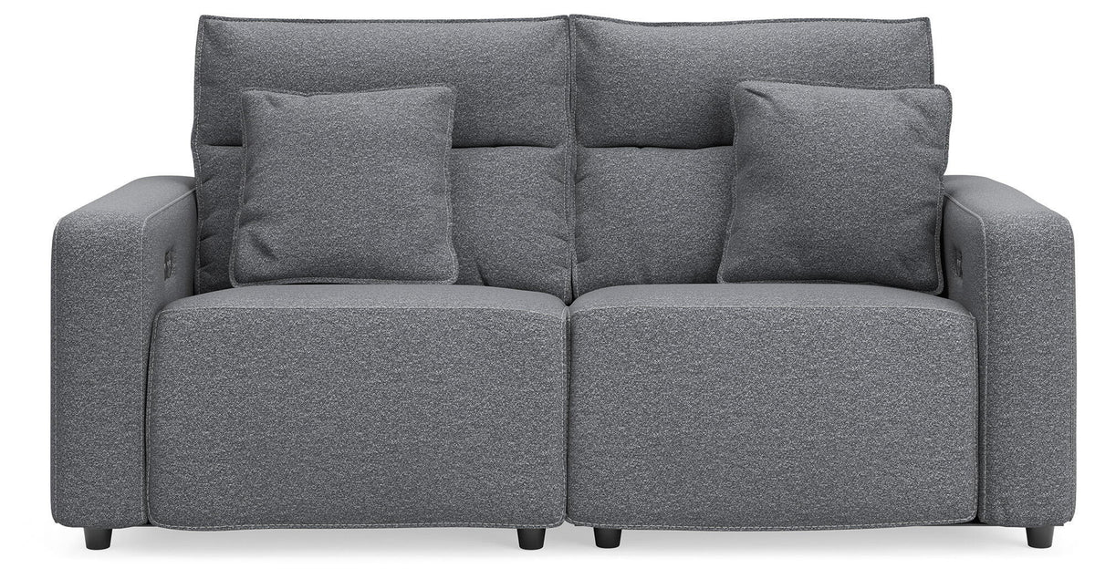 Modmax II 2-Piece Reclining Modular Sectional