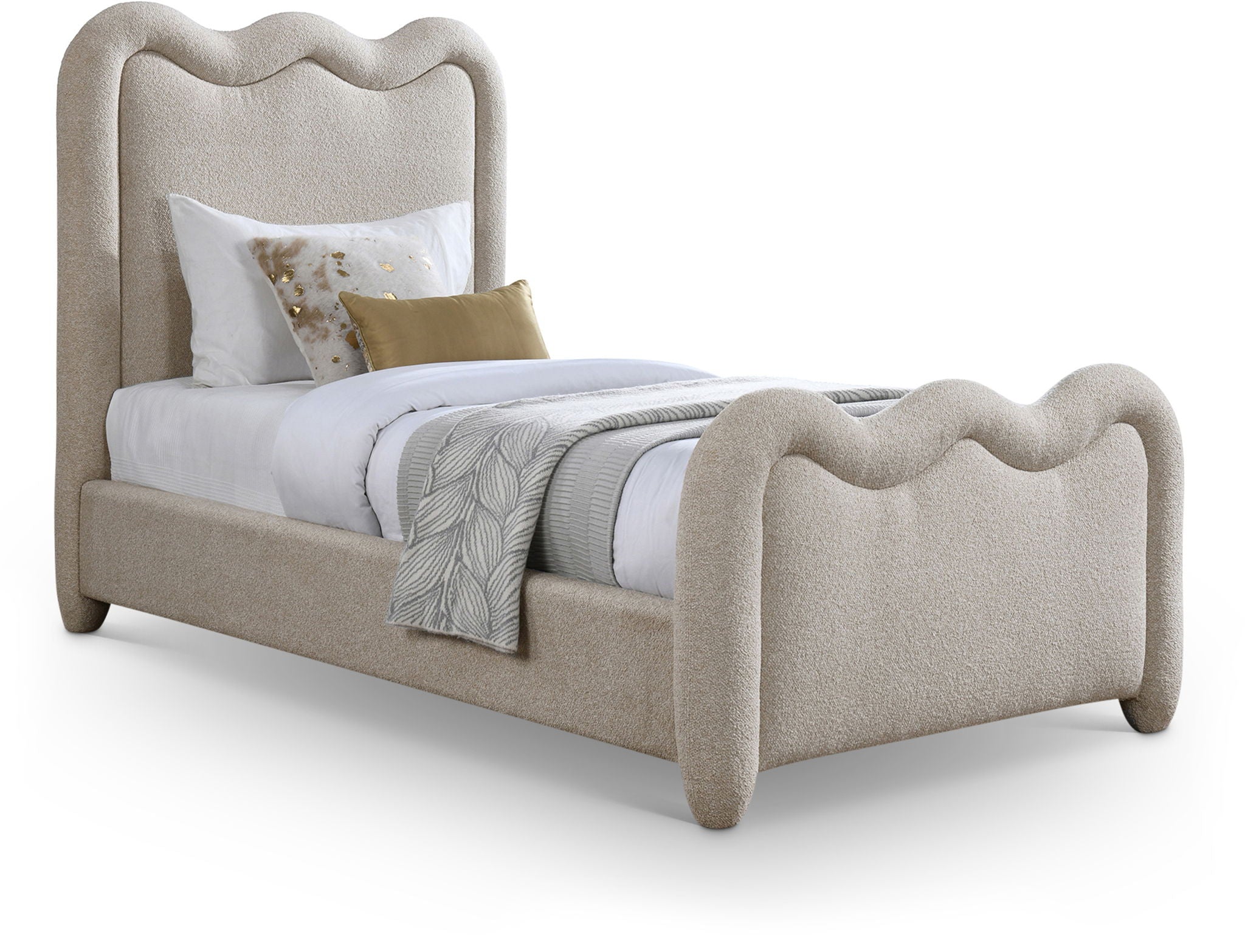 Gavin - Bed