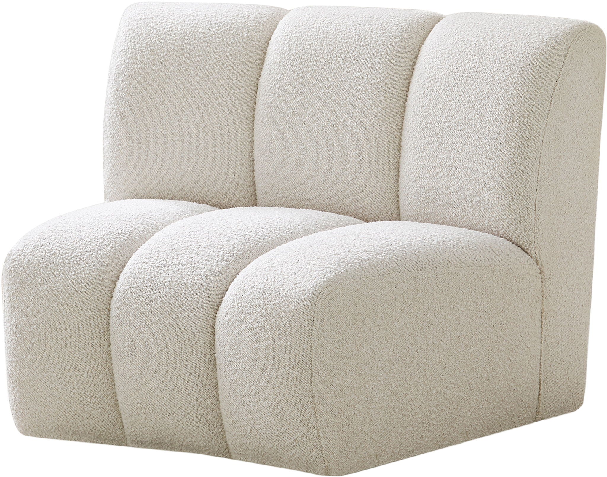 Infinity - Boucle Modular Chair