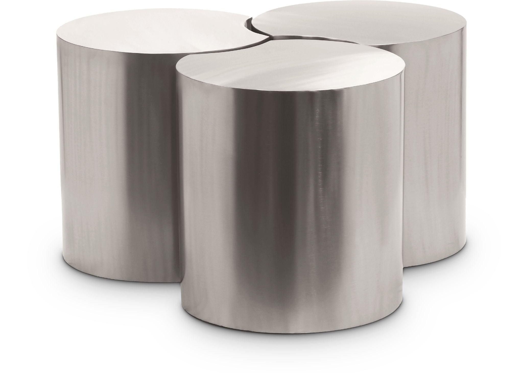 Dimple - 3 Piece Modular Coffee Table