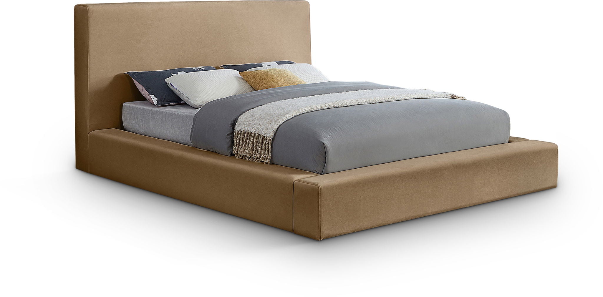Dorian - Bed