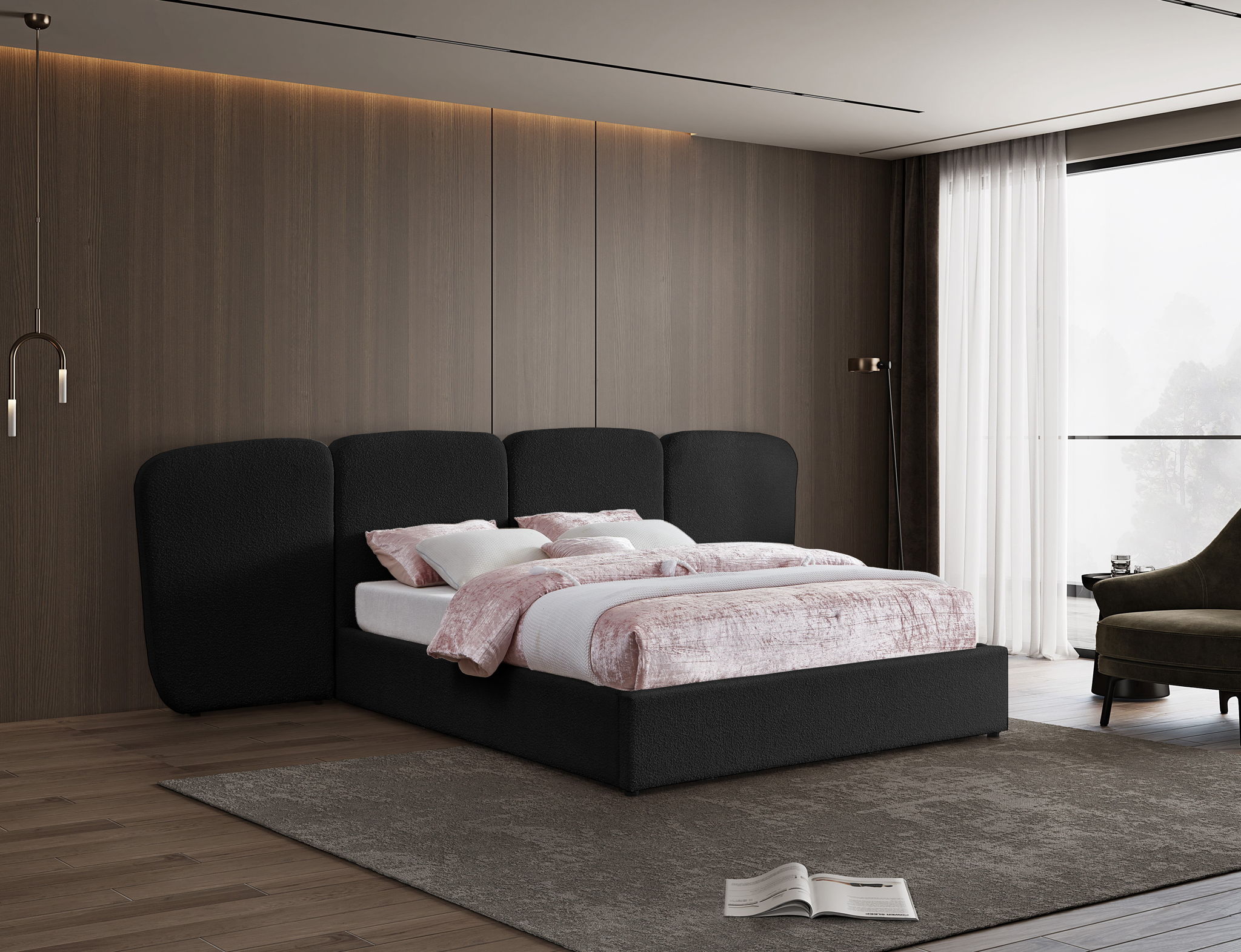Shiloh - Bed