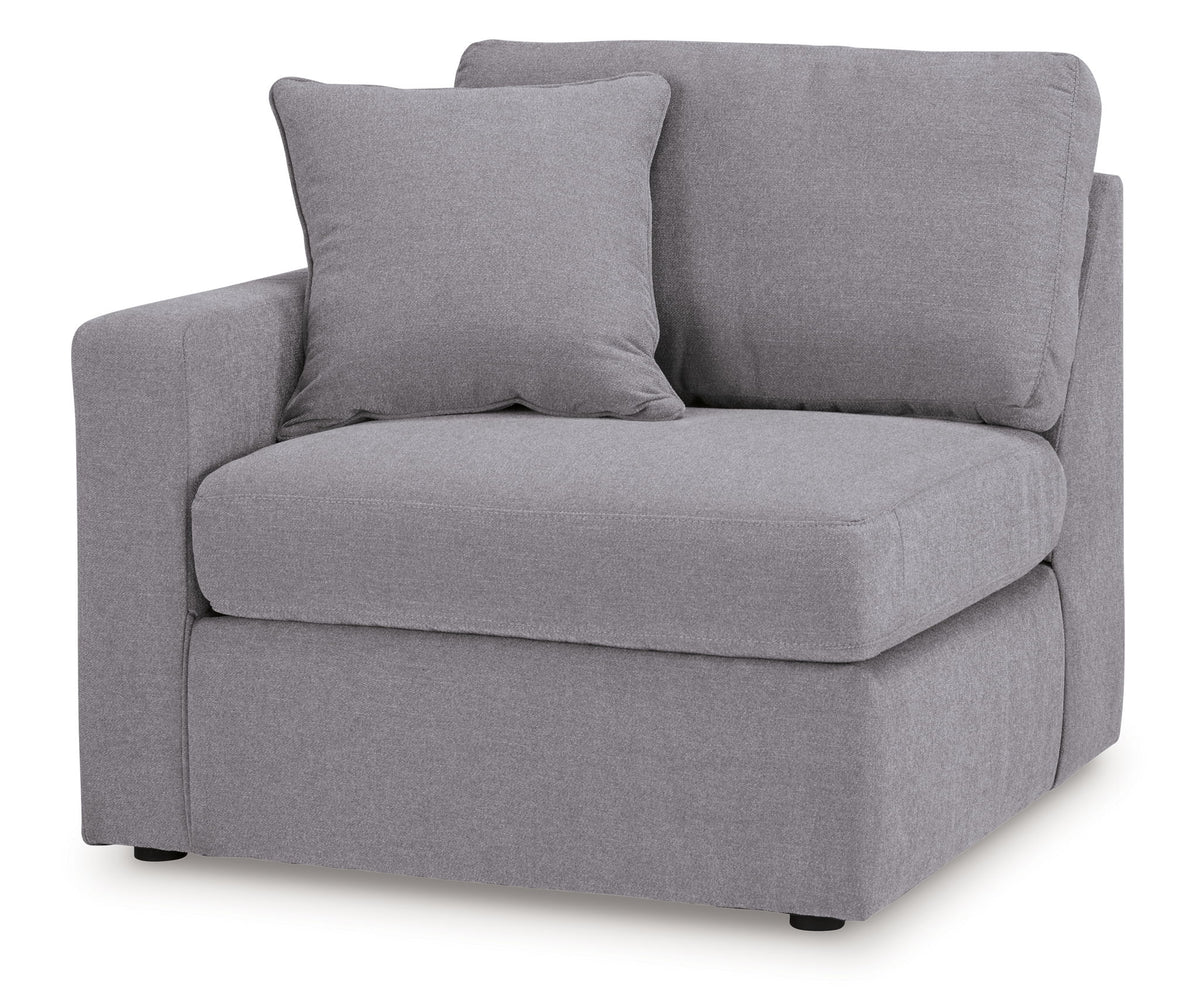 Modmax 4-Piece Modular Sectional — view 34