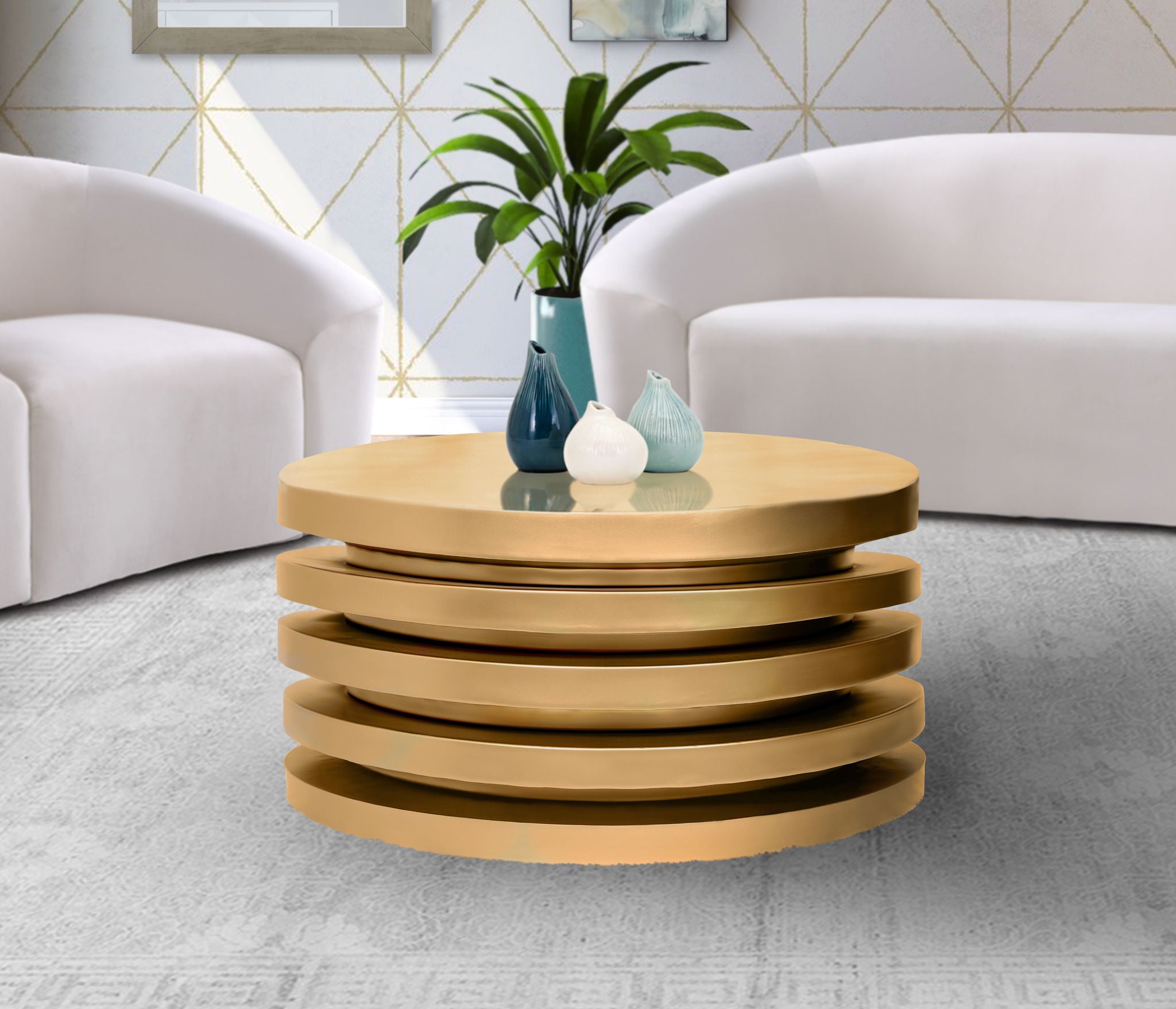 Levels - Table