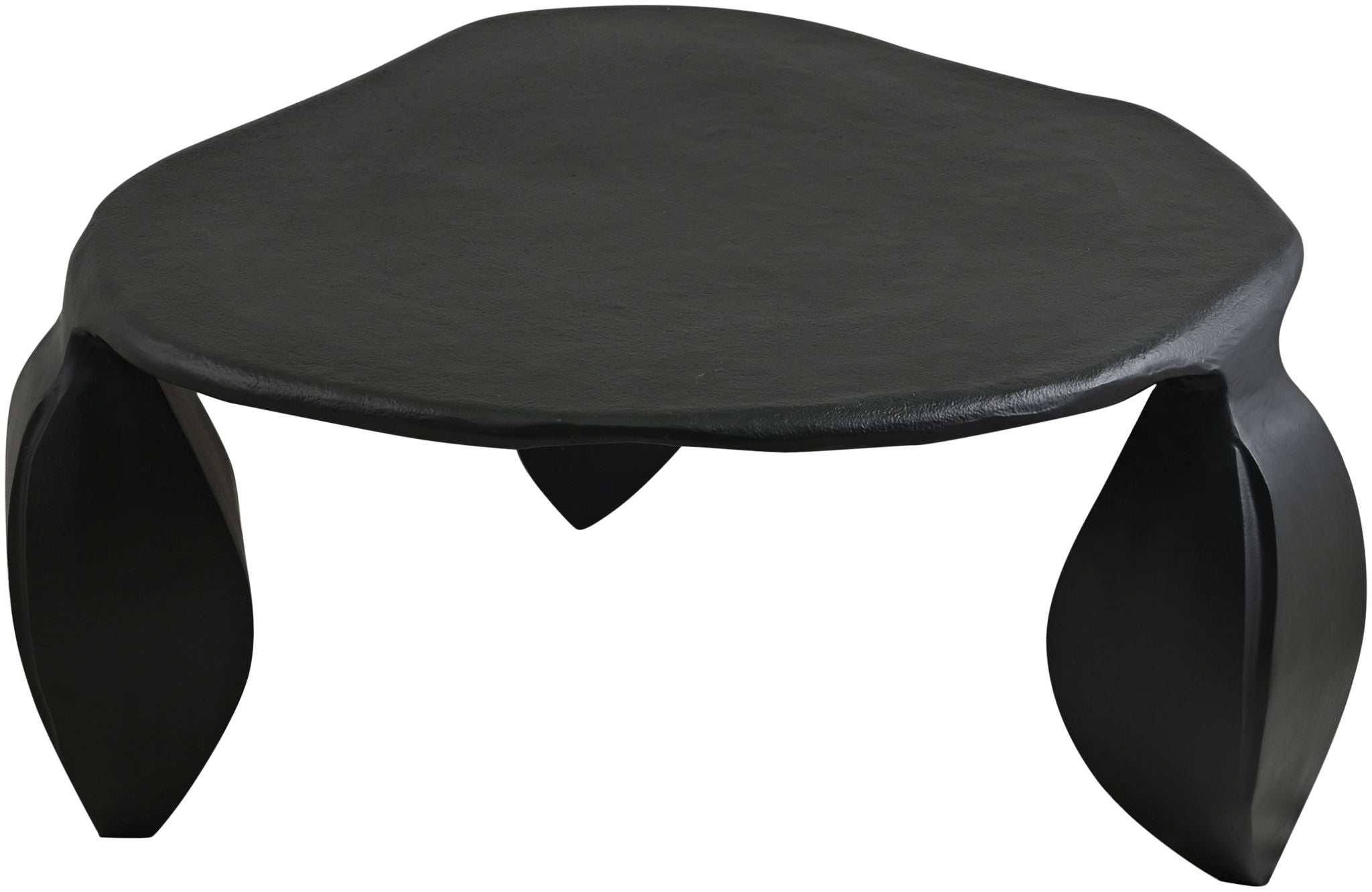 Pueblo - Aluminum Coffee Table