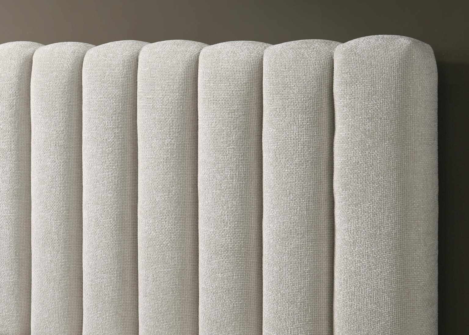 B572 - Upholstered Bed