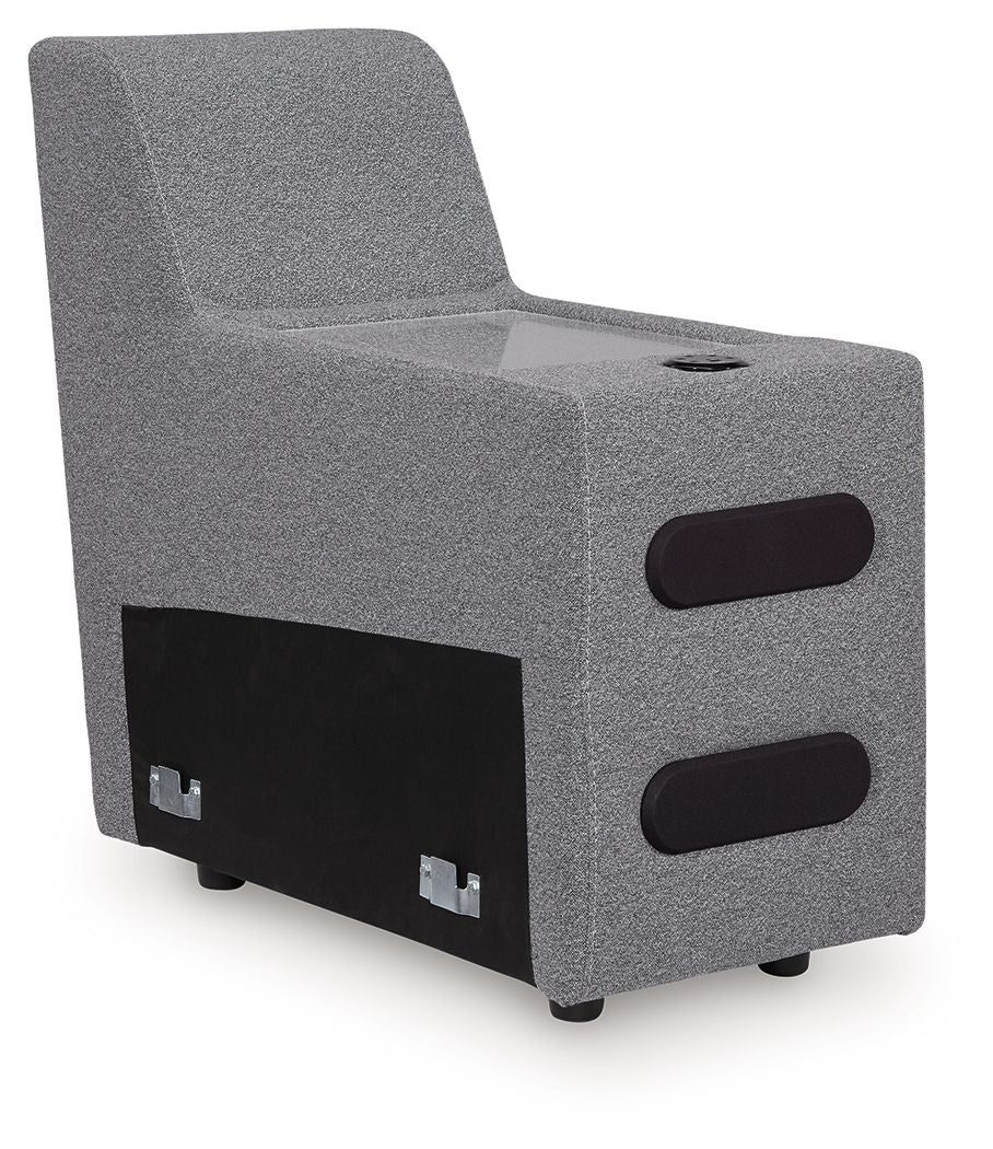 Modmax II 7-Piece Reclining Modular Sectional — view 21