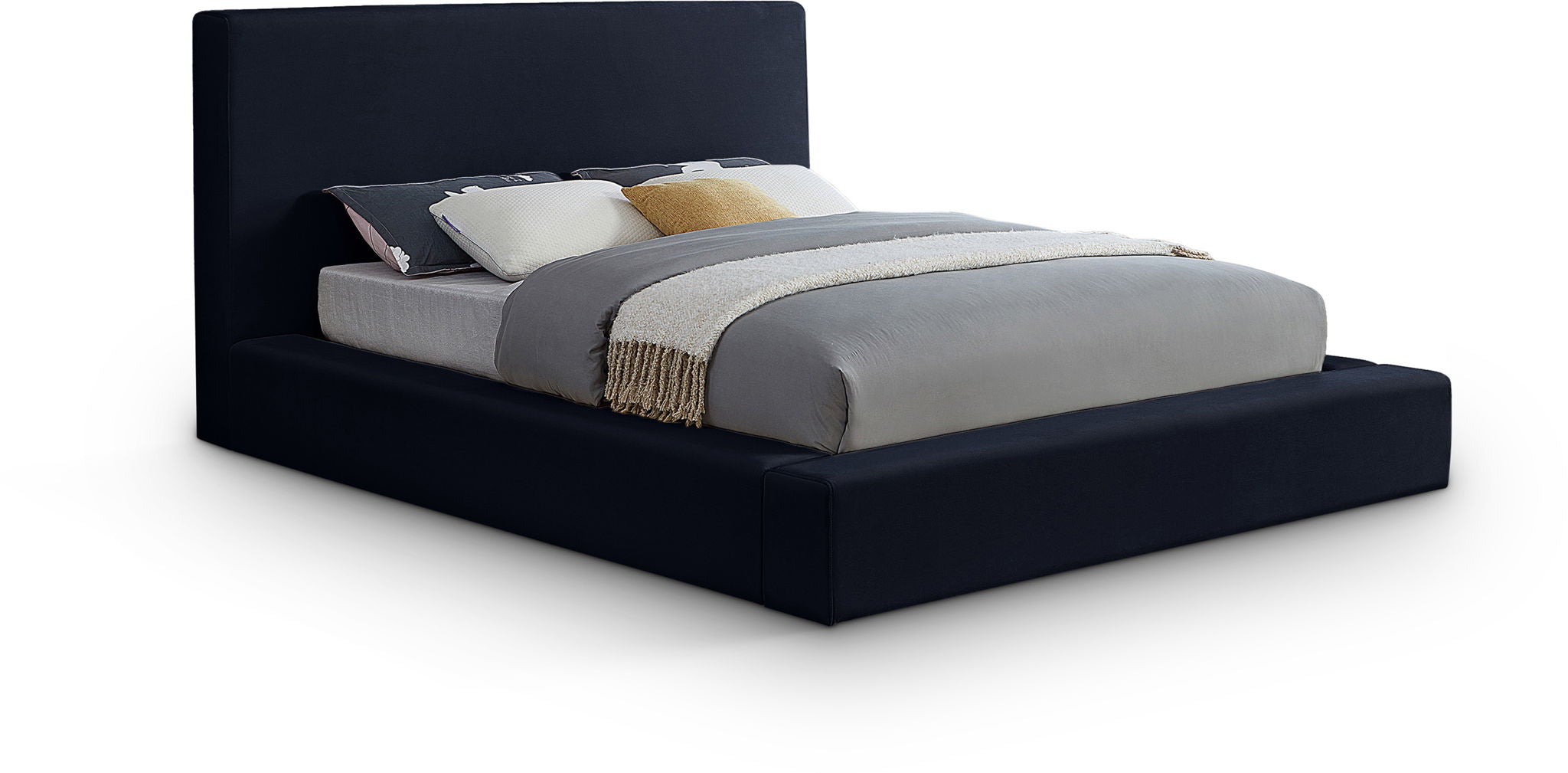 Dorian - Bed