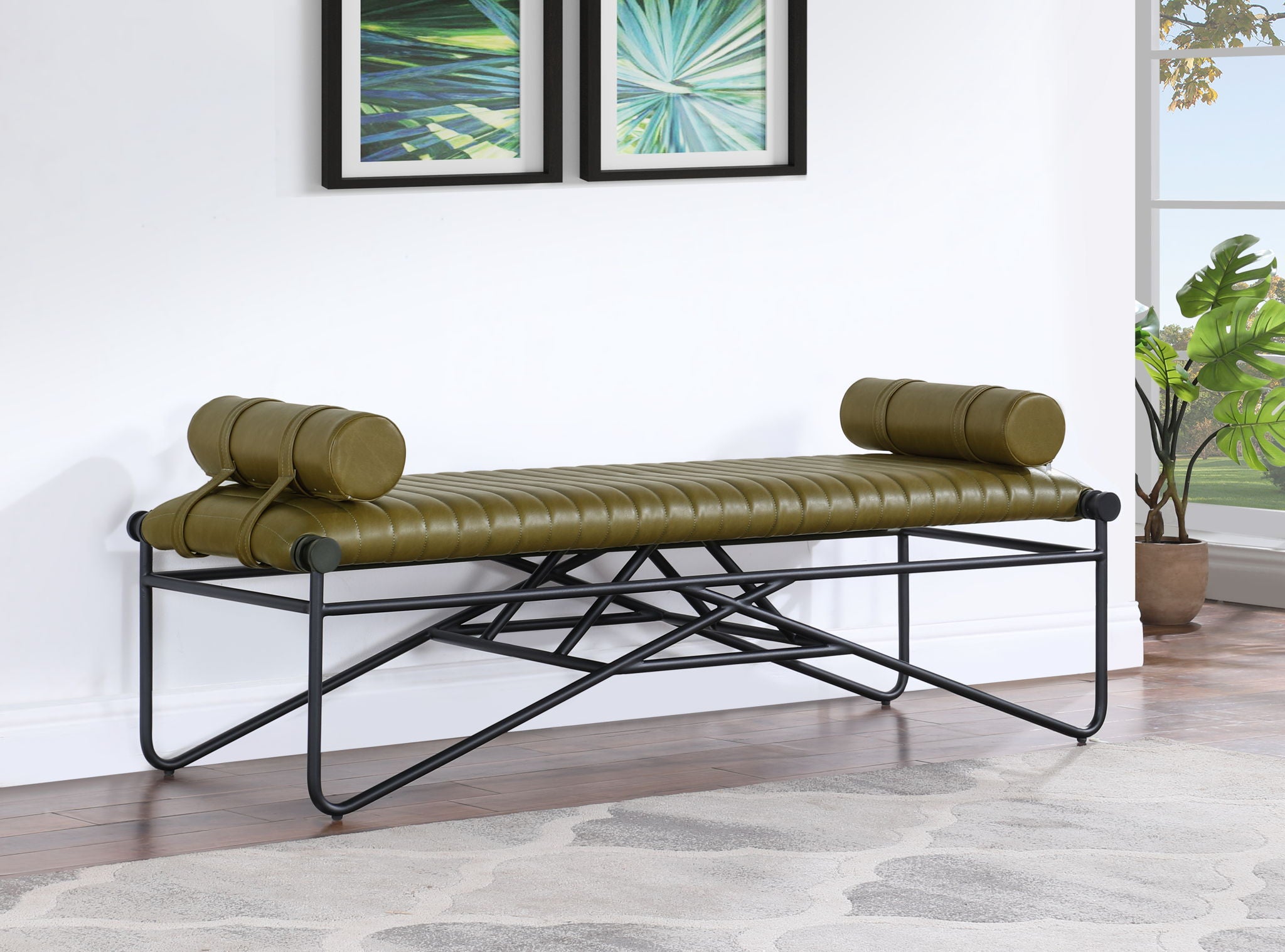 Gatsby - Bench