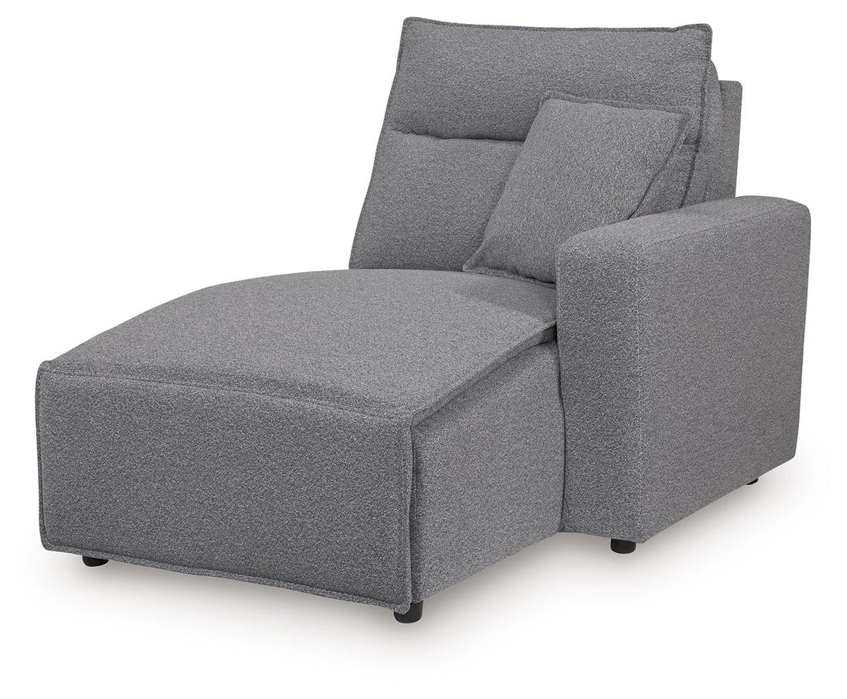 Modmax II Modular Chaise — view 6