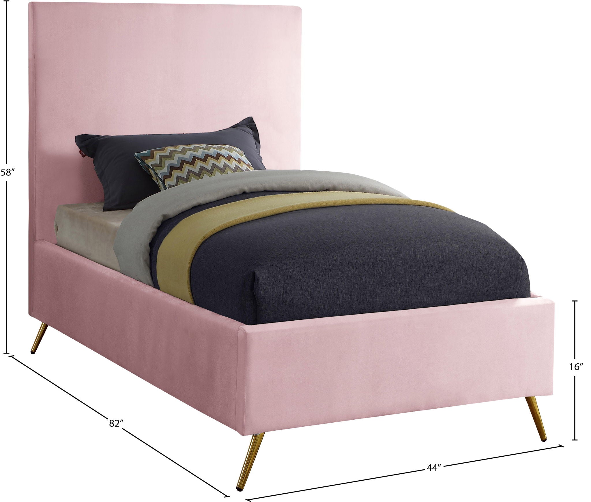 Jasmine - Bed