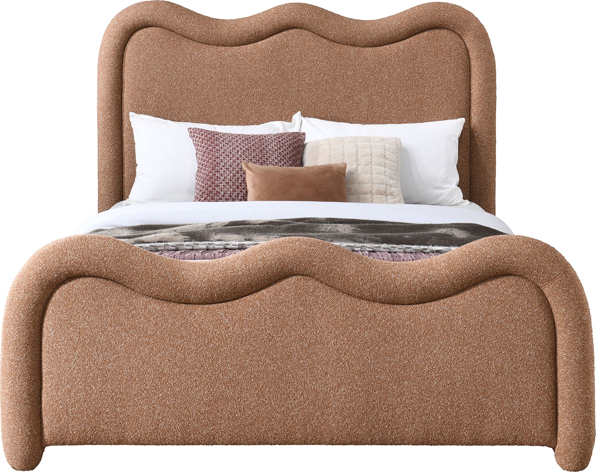 Gavin - Bed