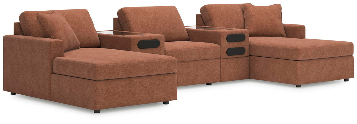 Modmax 5-Piece Modular Sectional — view 60