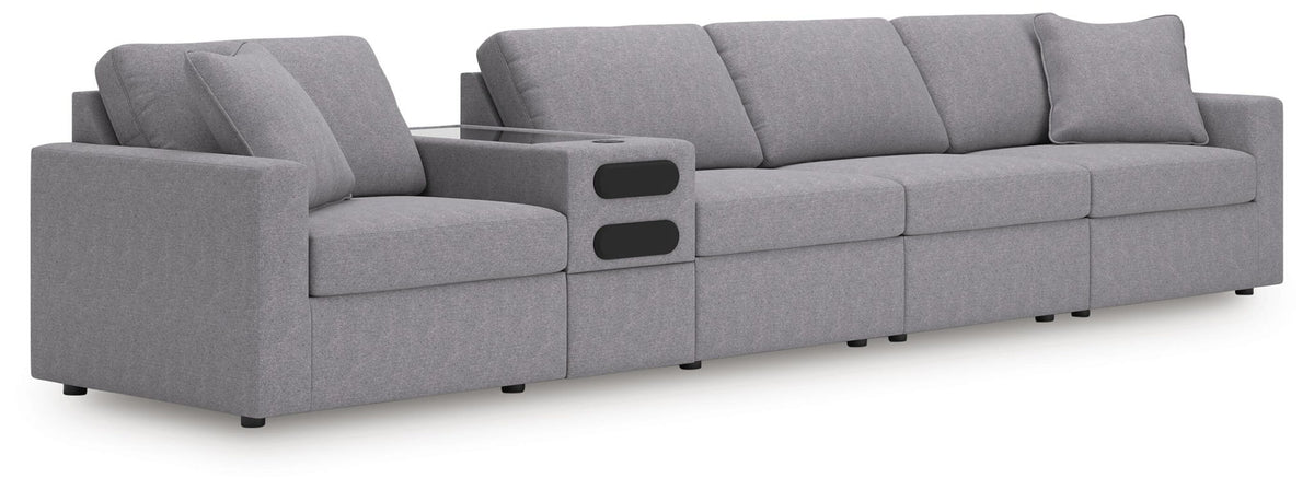 Modmax 5-Piece Modular Sectional — view 18