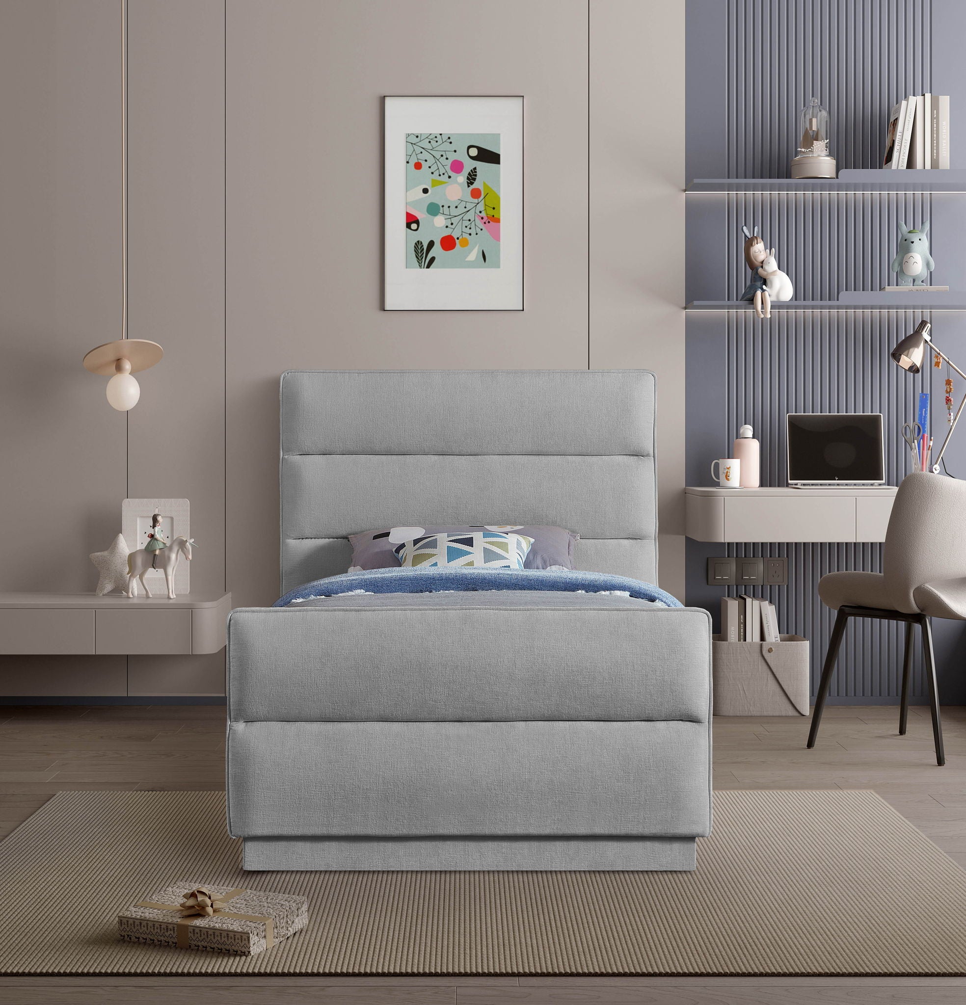 Paxton - Bed
