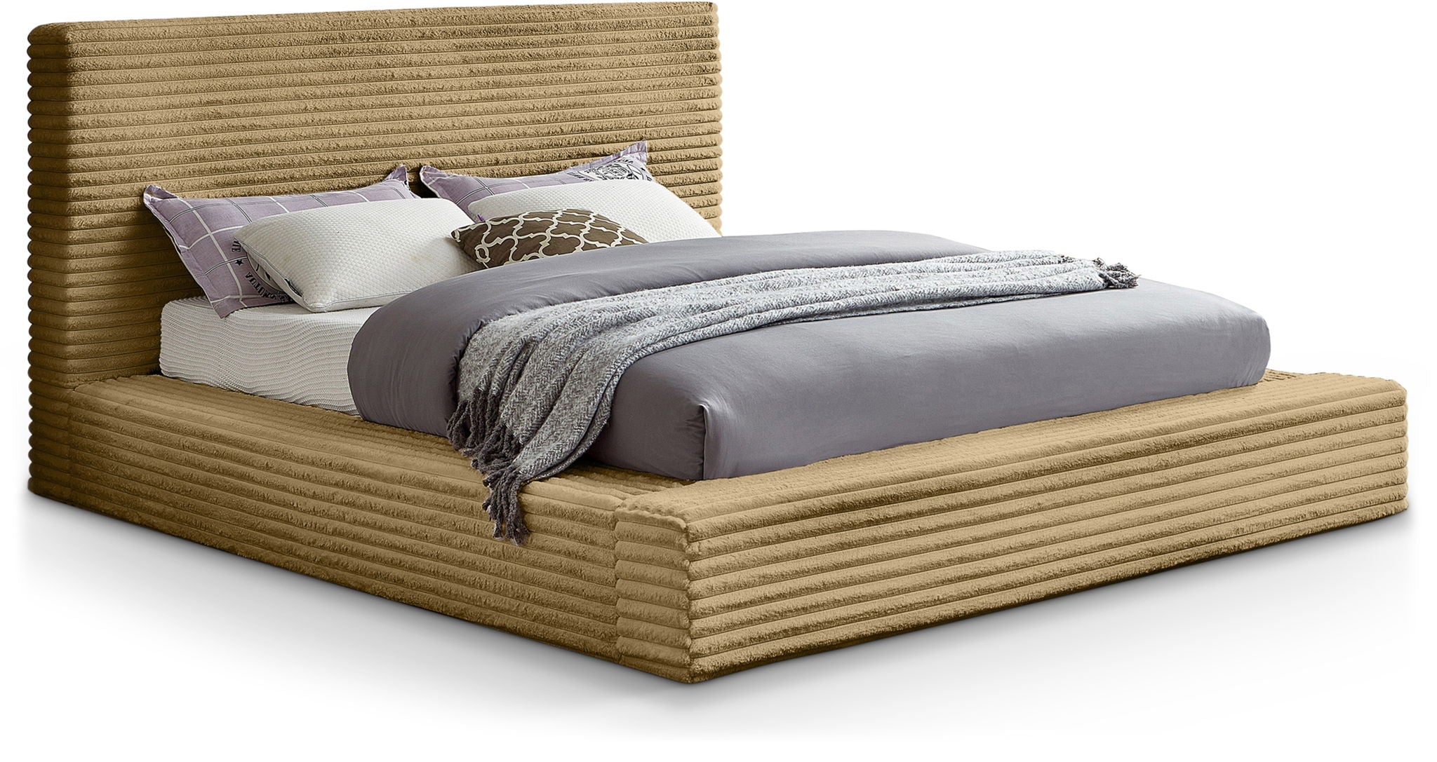 Dexter - Bed