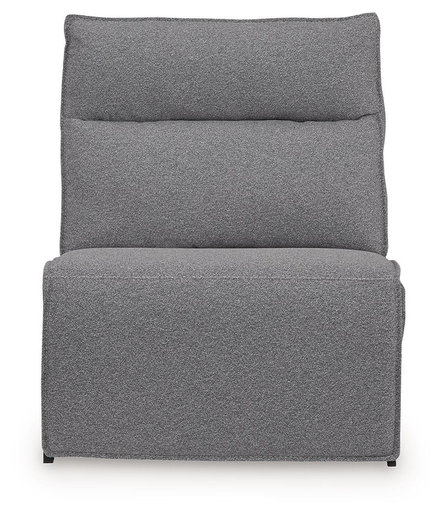 Modmax II 7-Piece Reclining Modular Sectional — view 13
