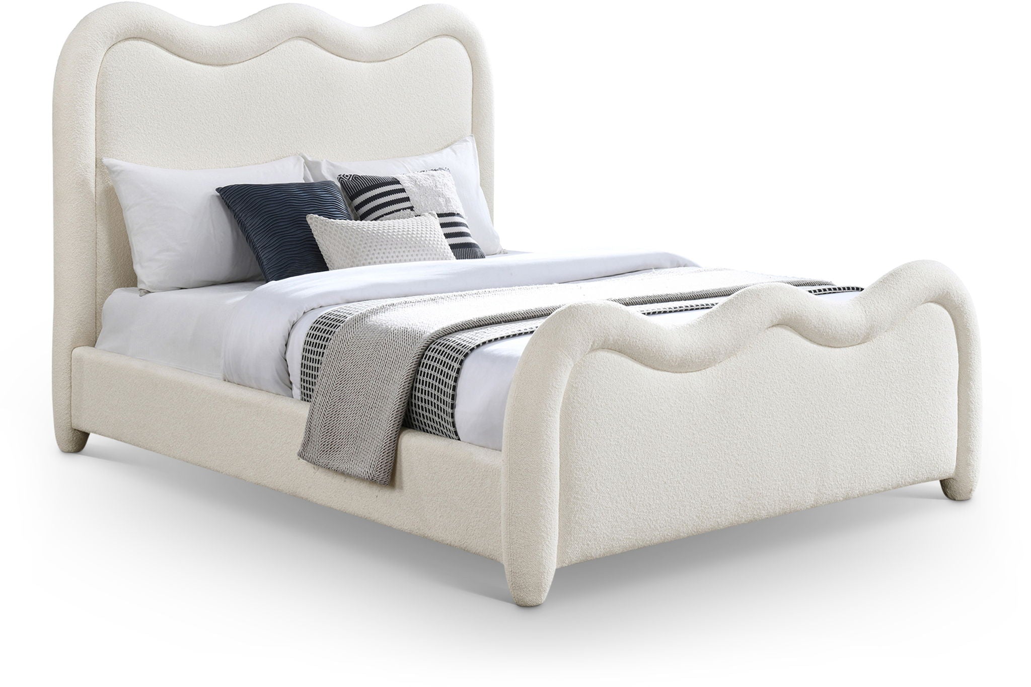 Gavin - Bed