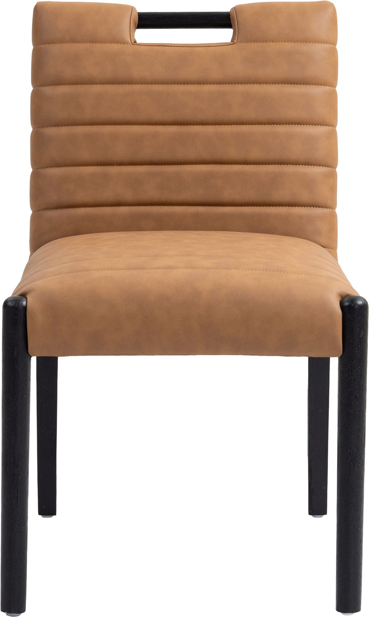 Aimee - Dining Side Chair (Set of 2) with Black Legs