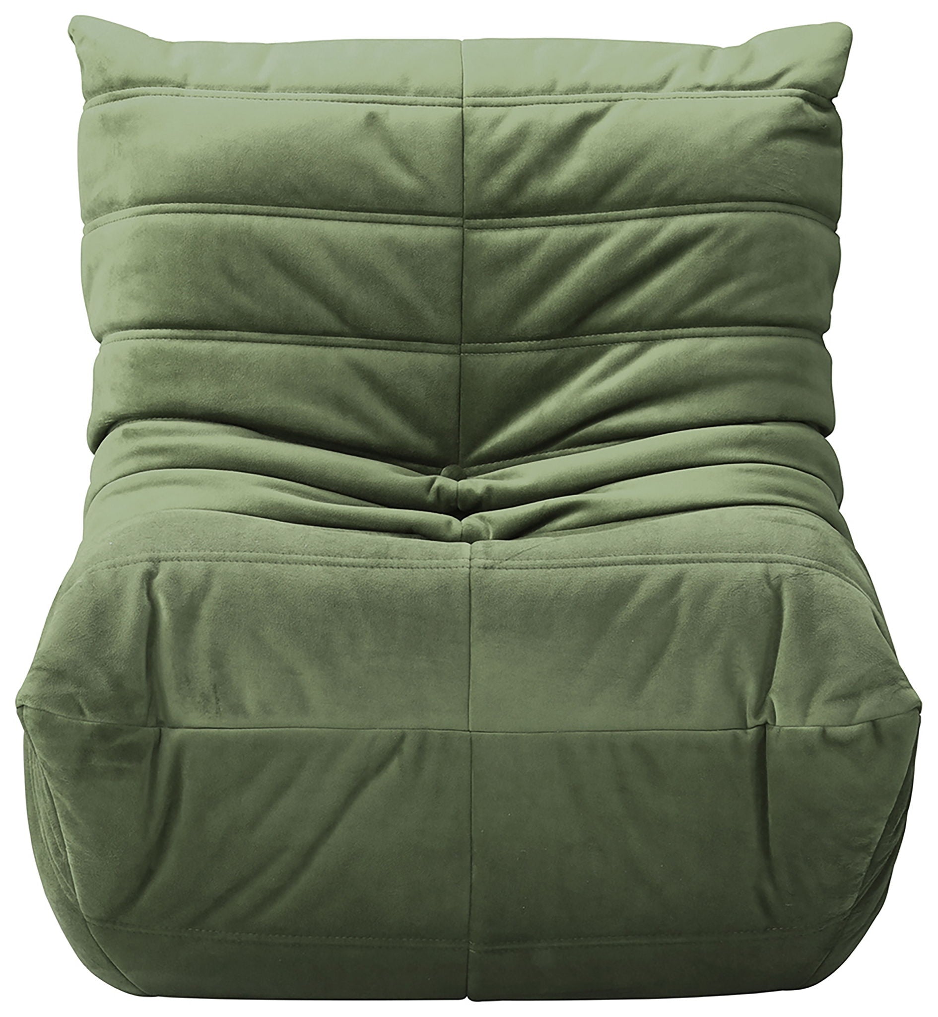 Relax - Velvet Upholstered Chair