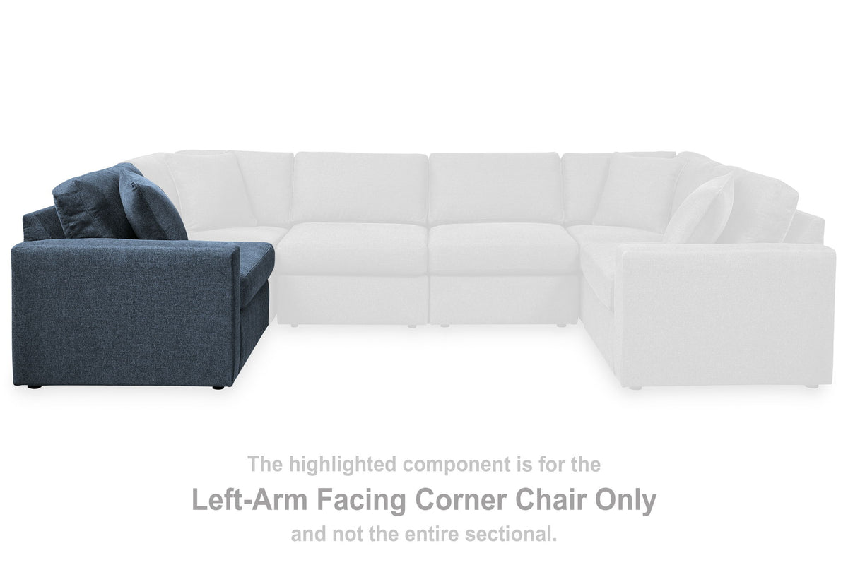 Modmax Modular Armless Chair — view 42