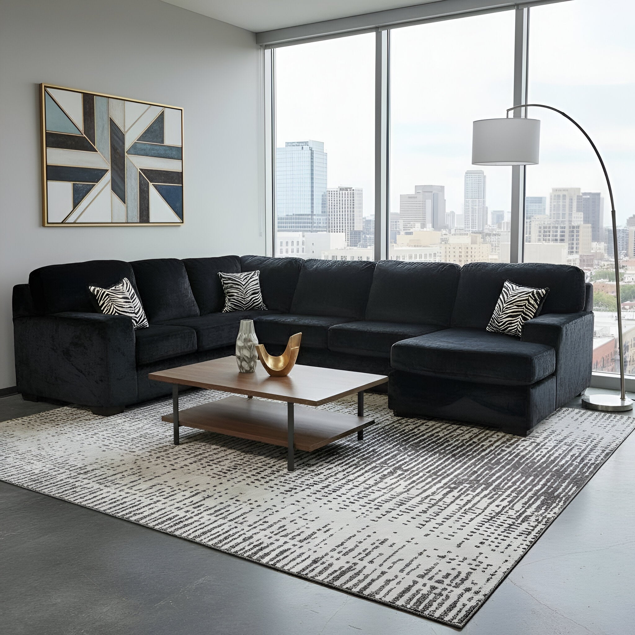 S319 Austin Furby (Black)