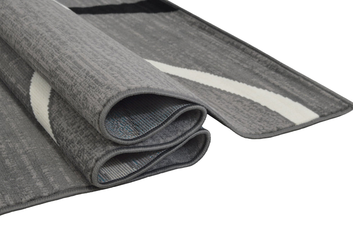 Contempo 40 5x7 Area Rug, 2 Colors