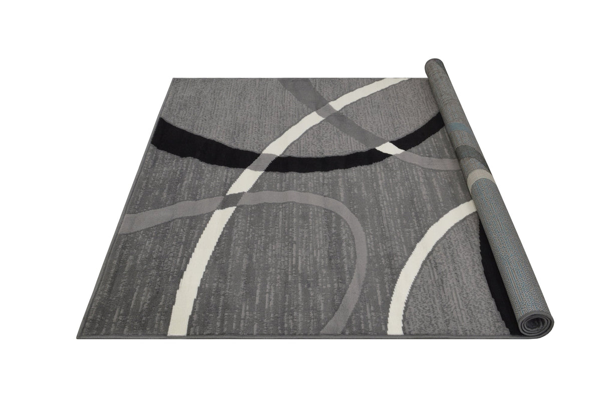 Contempo 40 5x7 Area Rug, 2 Colors