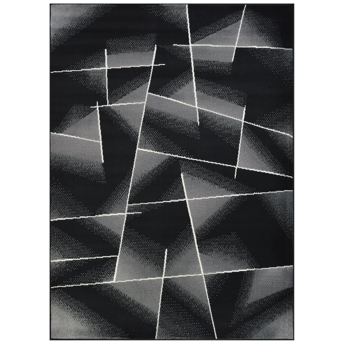 Contempo 41 Crow 5x7 Area Rug