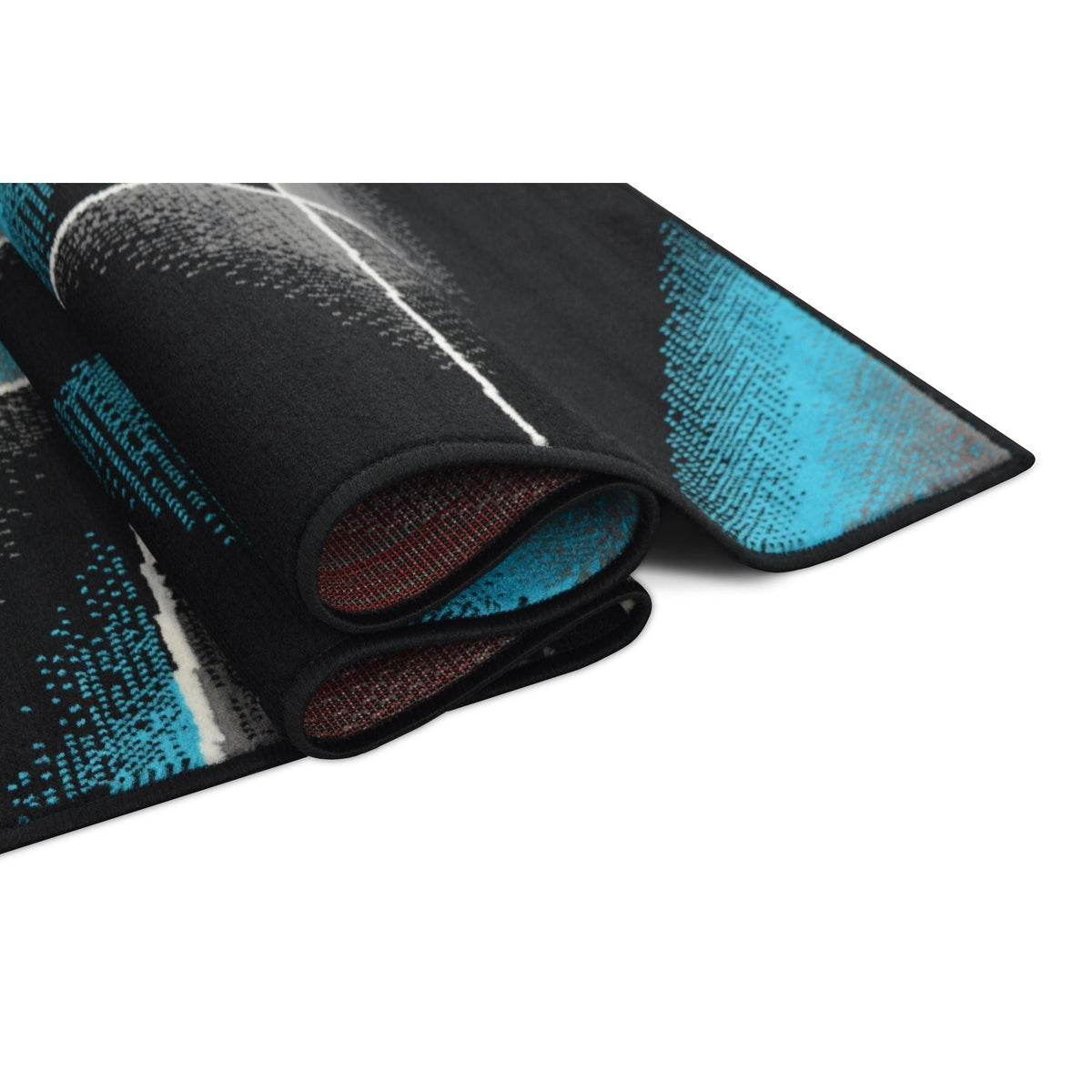 Contempo 41 Electric 5x7 Area Rug