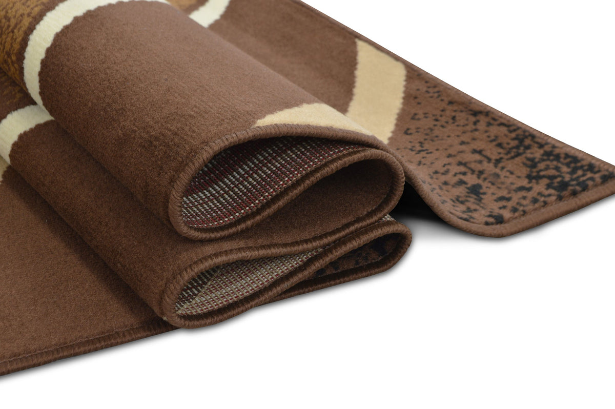 Contempo 42 5x7 Area Rug, 2 Colors