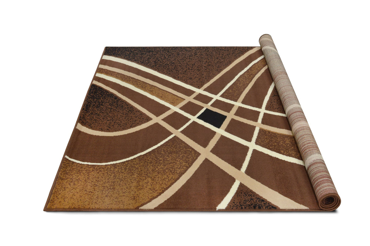 Contempo 42 5x7 Area Rug, 2 Colors