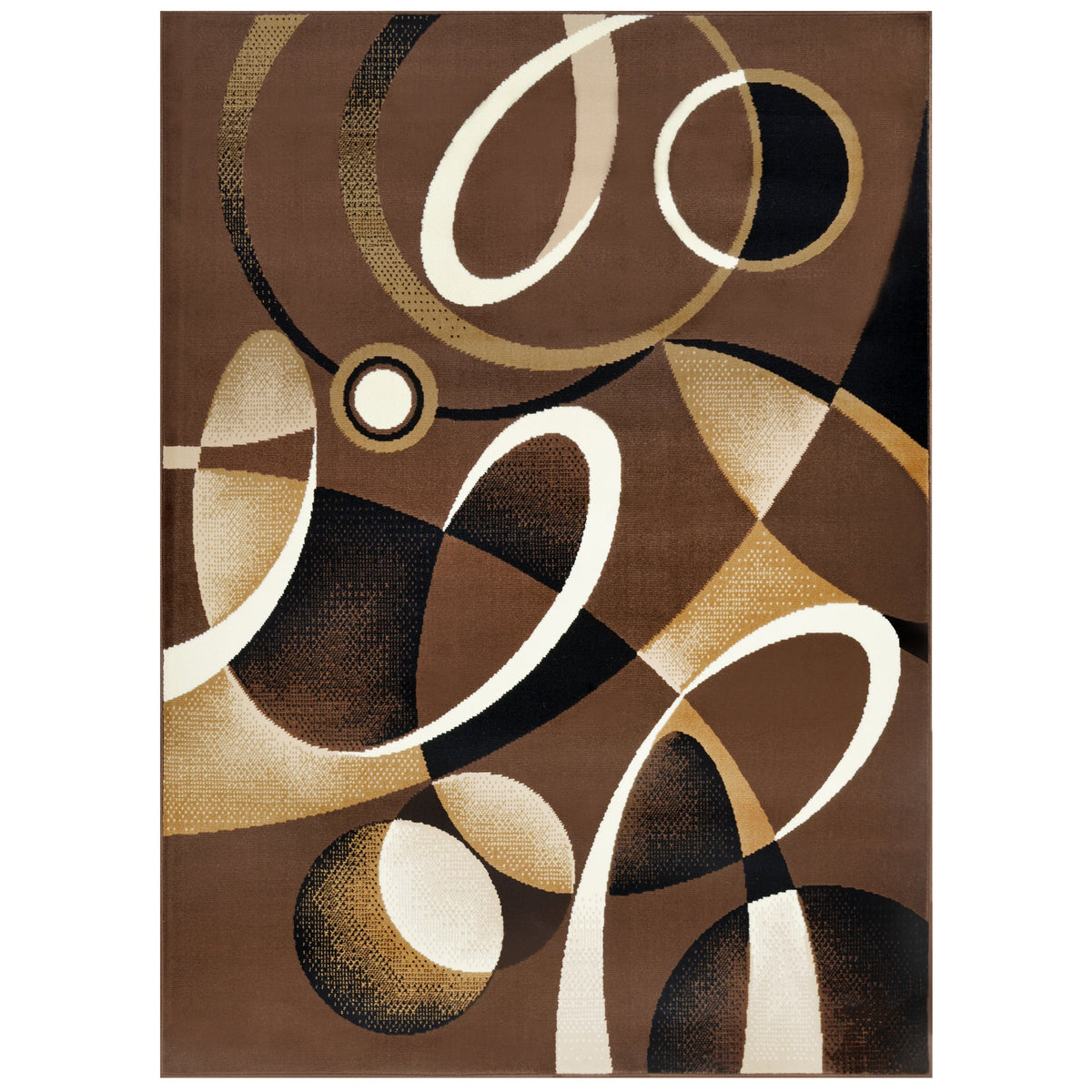 Contempo 45 5x7 Area Rug, 2 Colors
