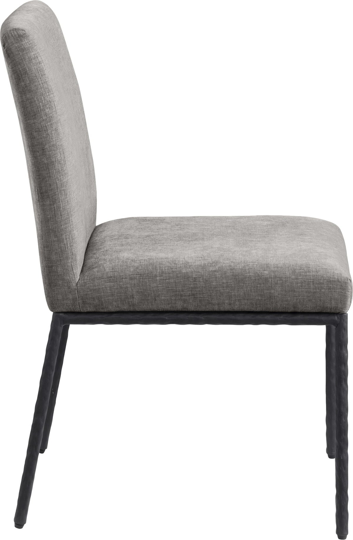 Reeves - Dining Side Chair (Set of 2) with Black Base