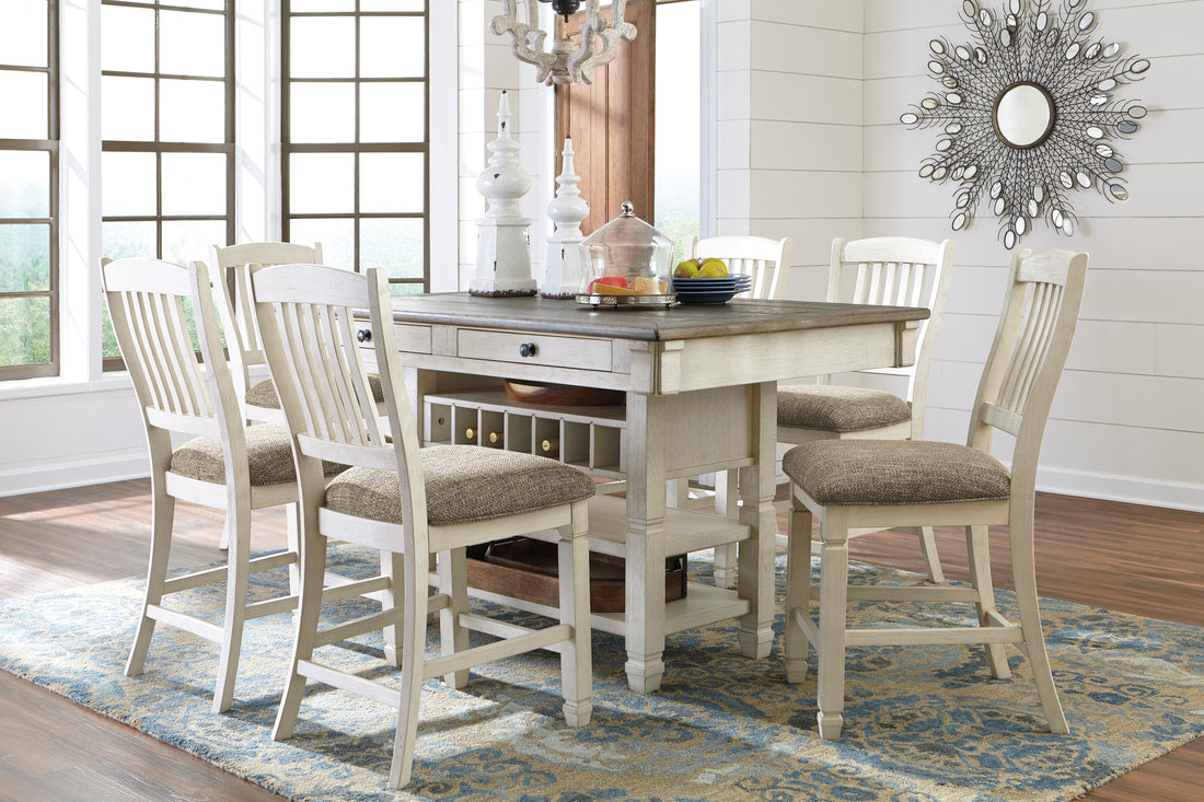 D647-32 Ashley 7PC Dining Set **NEW ARRIVAL** **ON SALE**