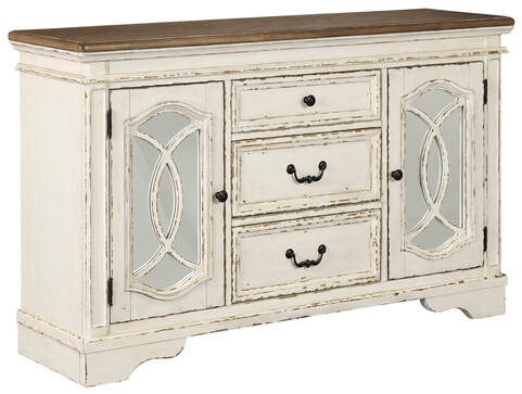D743-60 Dining Room Server **NEW ARRIVALL**