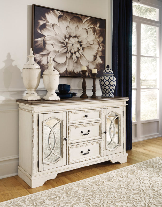 D743-60 Dining Room Server **NEW ARRIVALL**