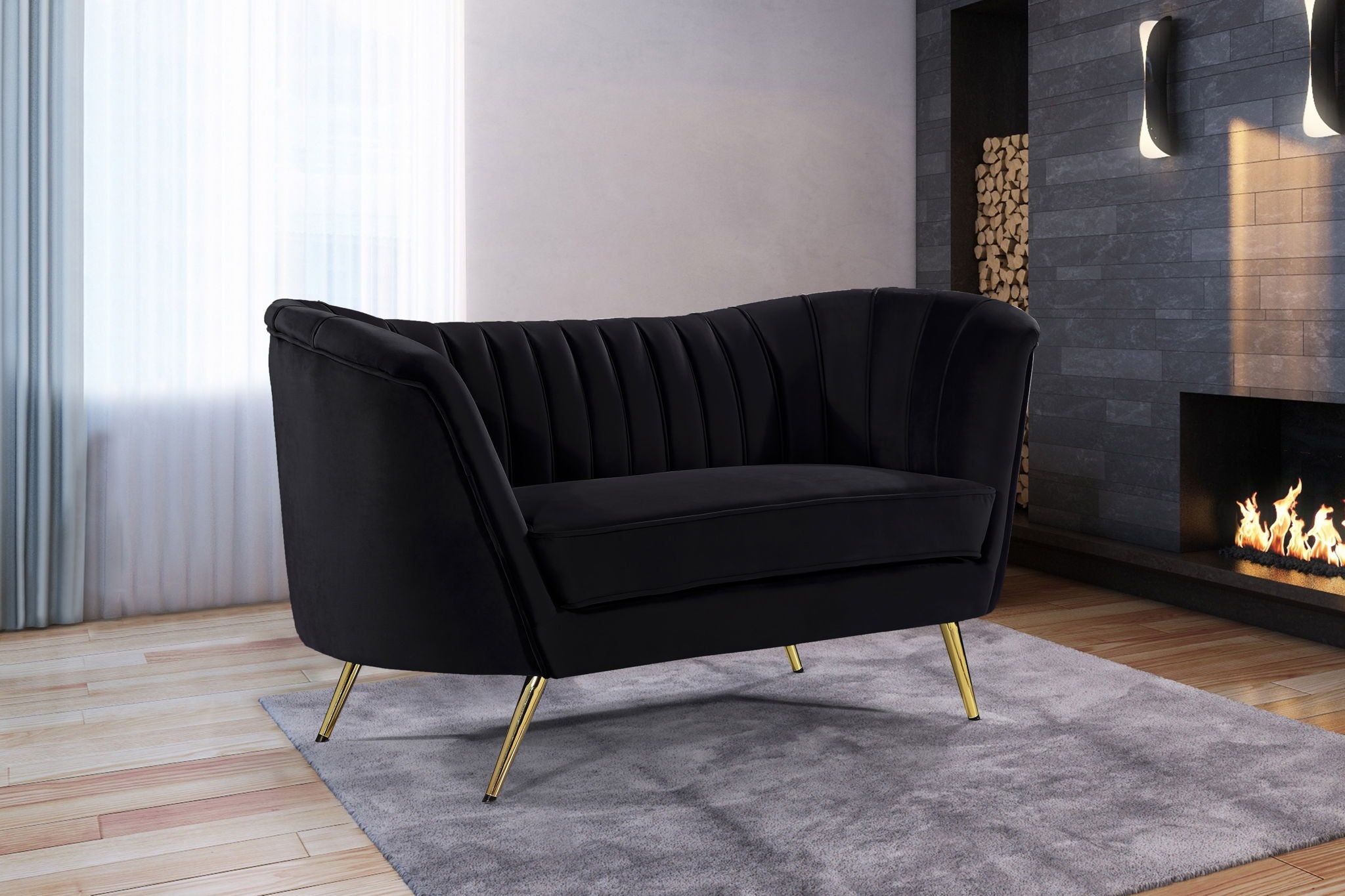 Margo - Loveseat