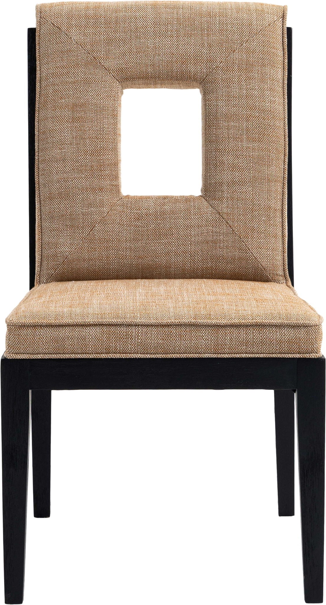 Gwendolyn - Dining Side Chair (Set of 2) with Black Frame