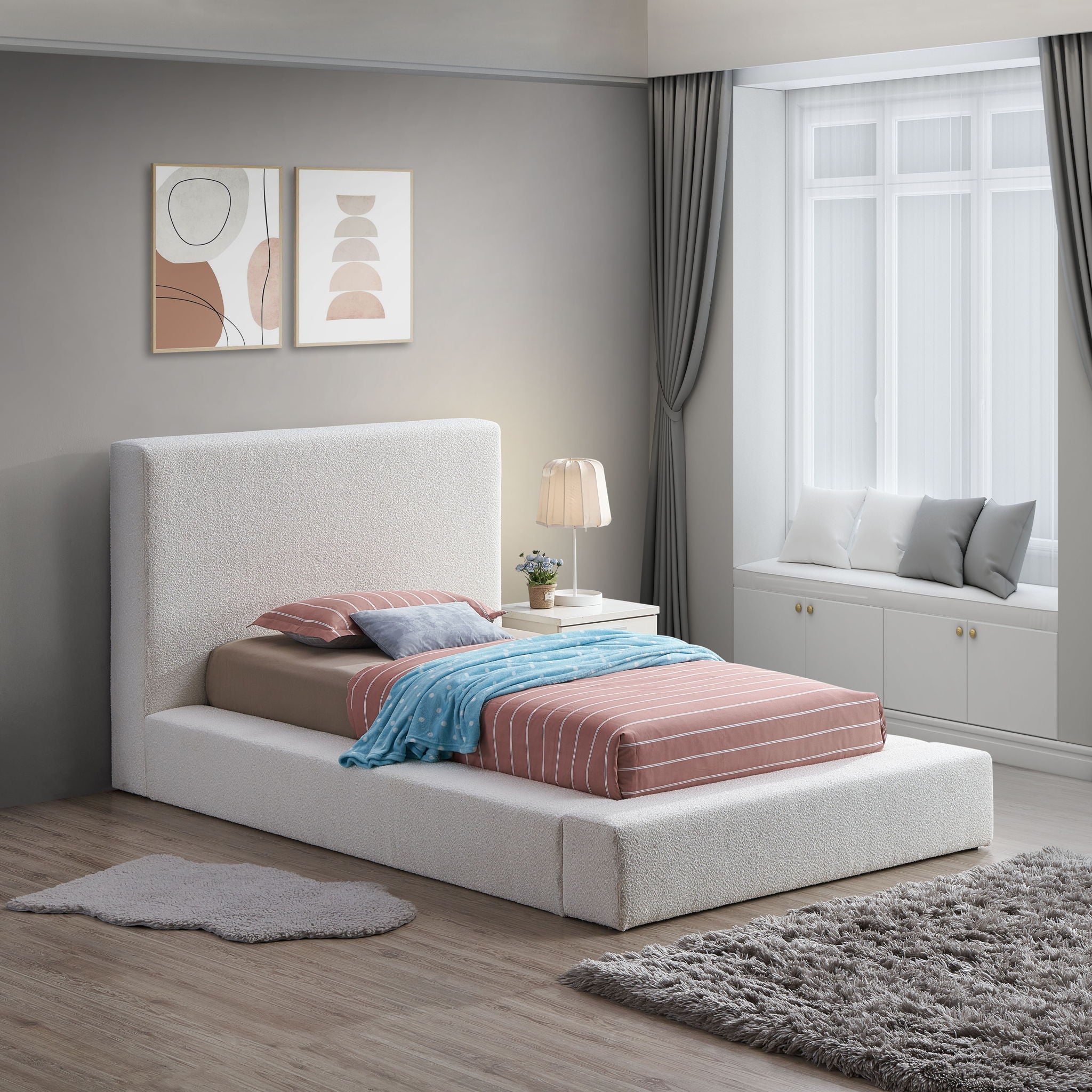 Terra - Bed