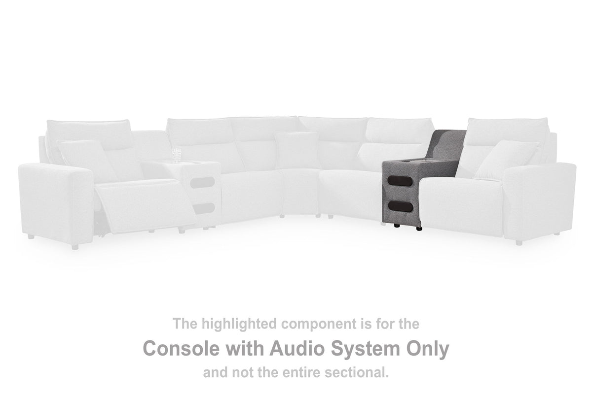 Modmax II Modular Console — view 11