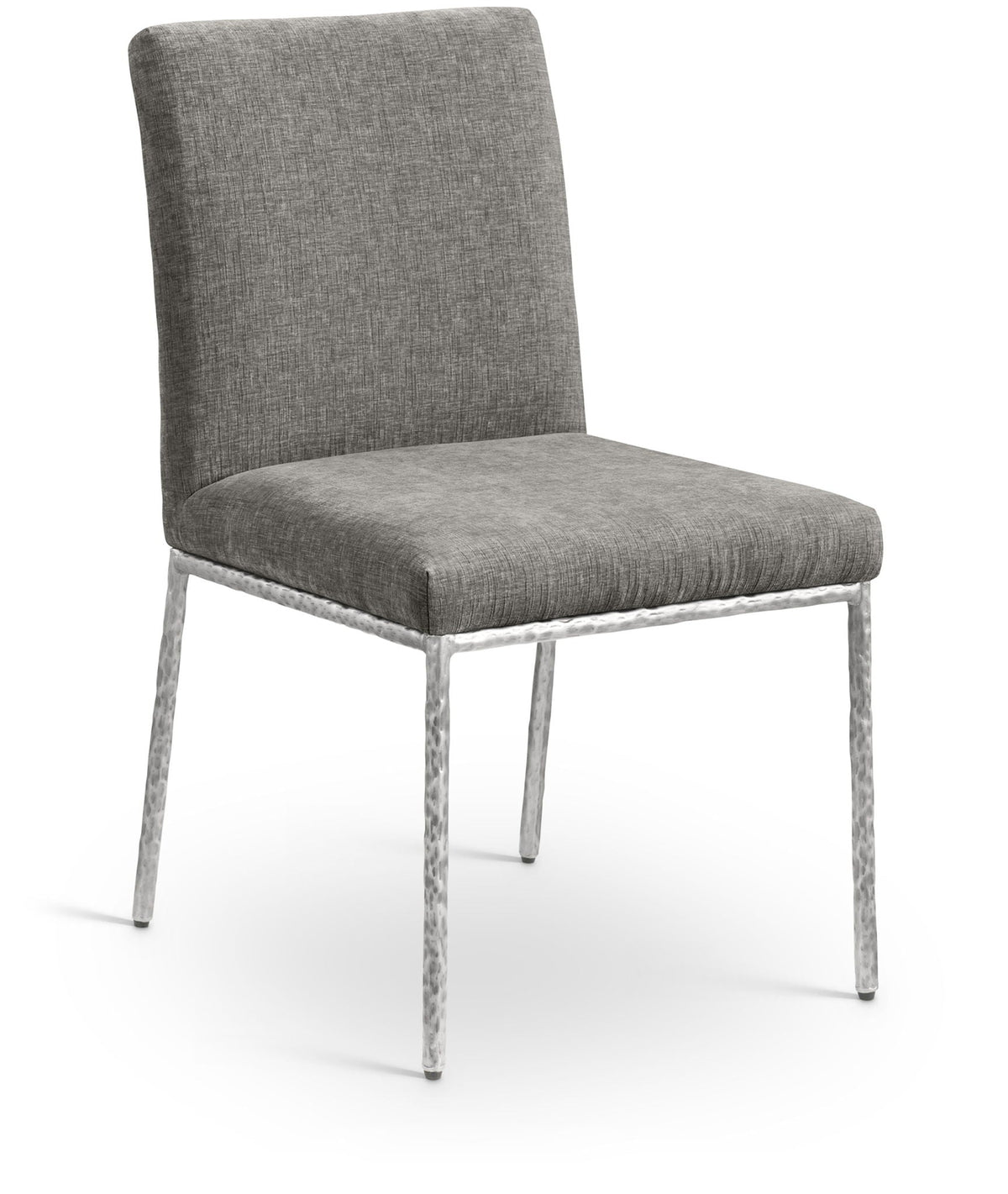 Reeves - Dining Side Chair (Set of 2) with Silver Base