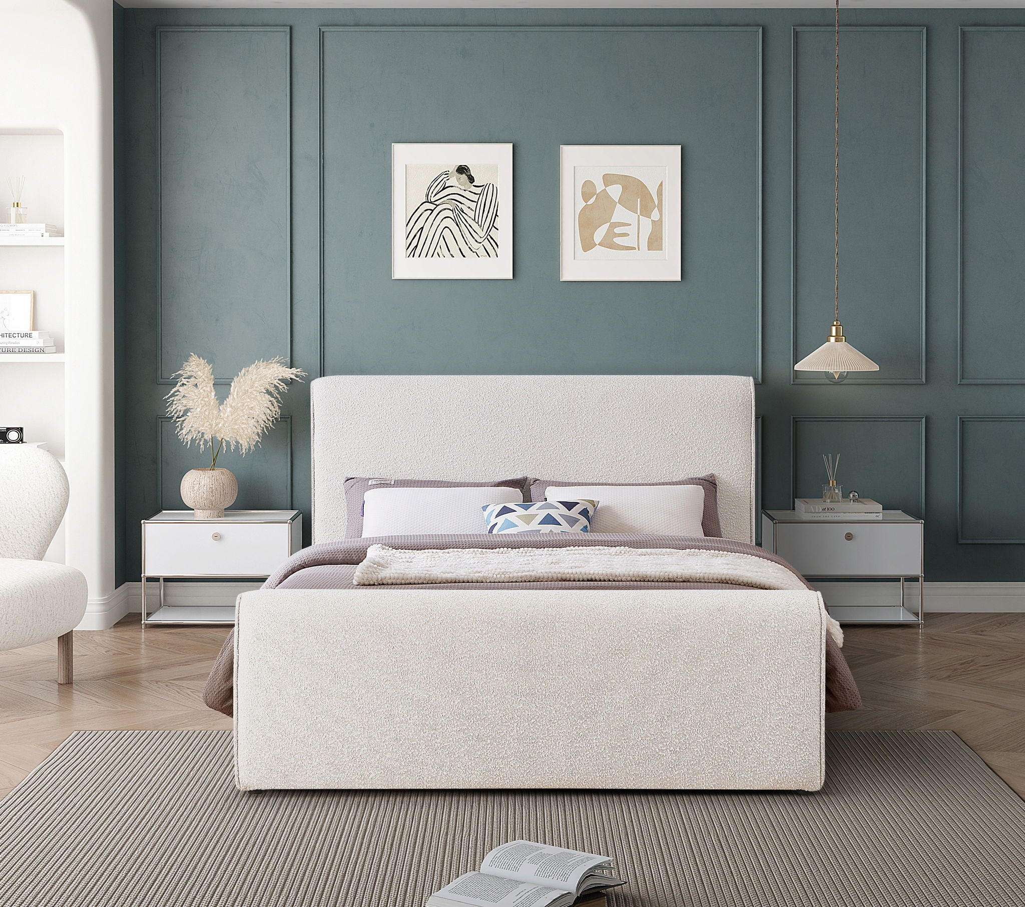 Stylus - Bed