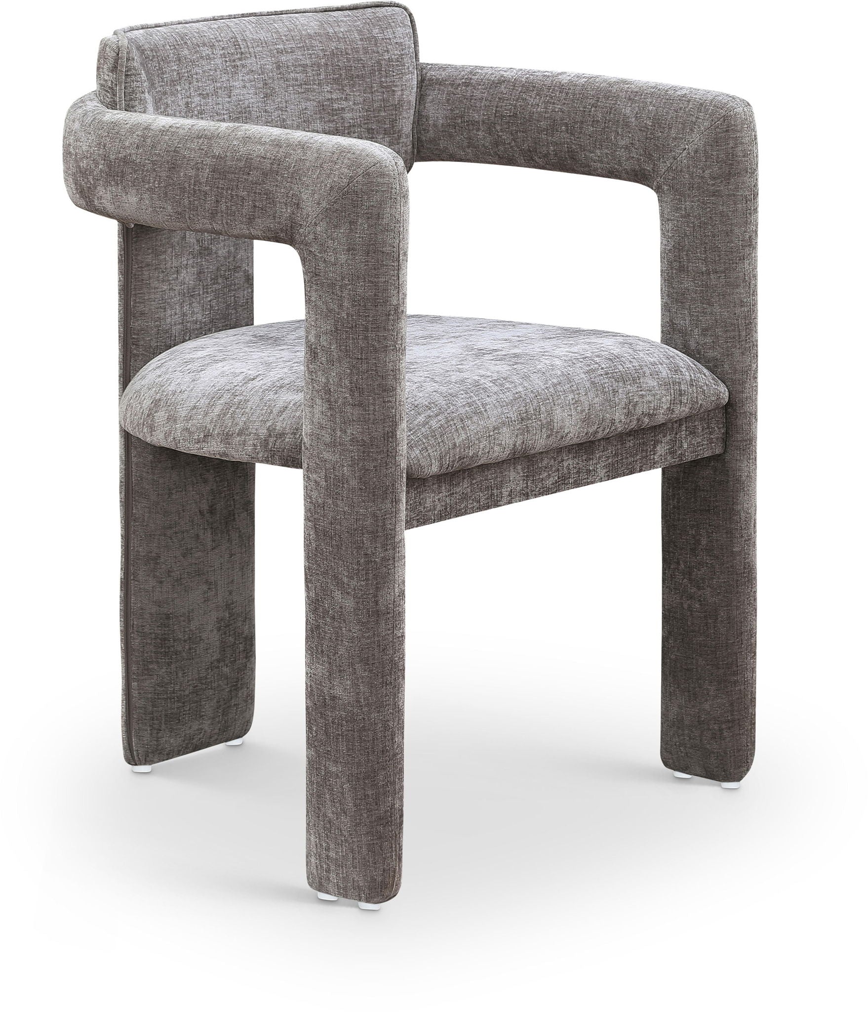 Brenda - Chenille  Dining Chair (Set of 2)