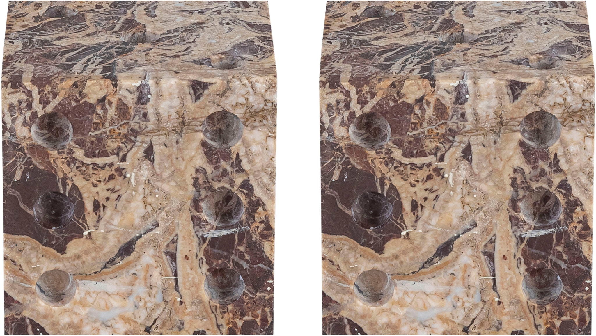 Dice - Marble Decorative